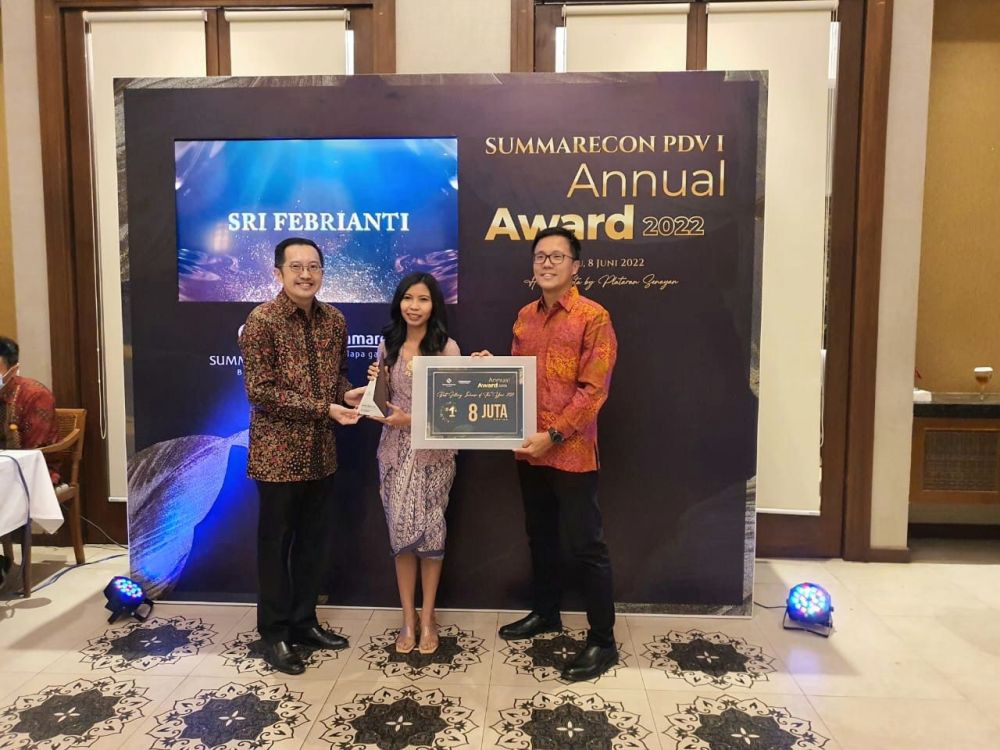 Award Febrianti - Marketing Summarecon Bekasi (2)